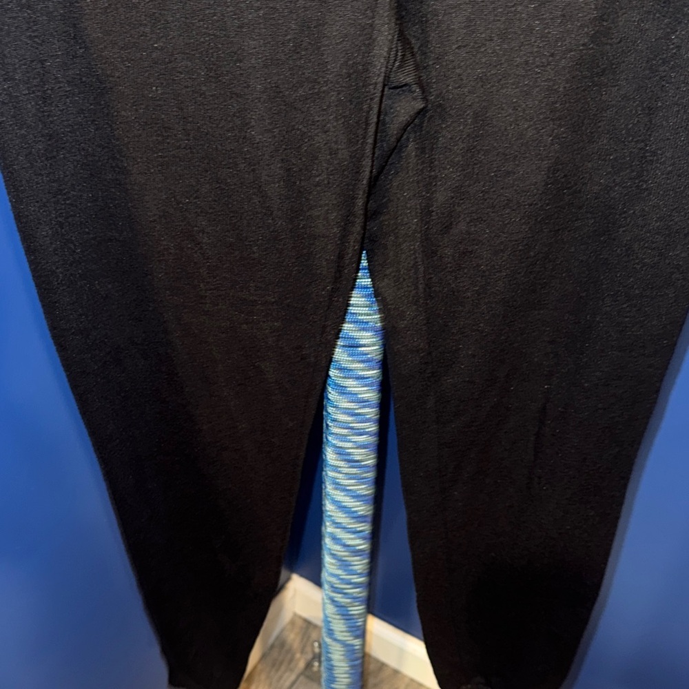 No Boundaries-  Black Jogger Pants & Sherpa Hooded Cardigan Set Size S/M - Picture 11 of 17